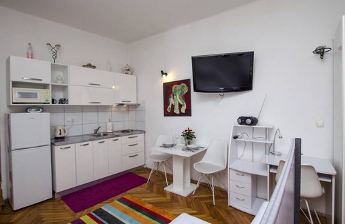 Omis Apartment | 33 m² Apartment ∙ 3 guests