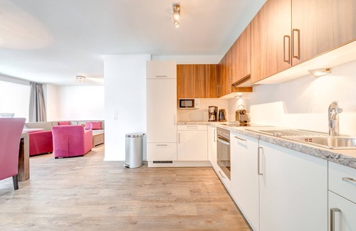 Tschagguns Apartment | 3306 Drei Türme Wohnung "6"