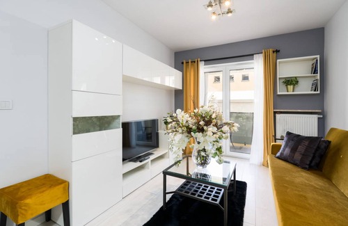 Wilda Apartment | 34 m² Apartment ∙ 1 bedroom ∙ 4 guests