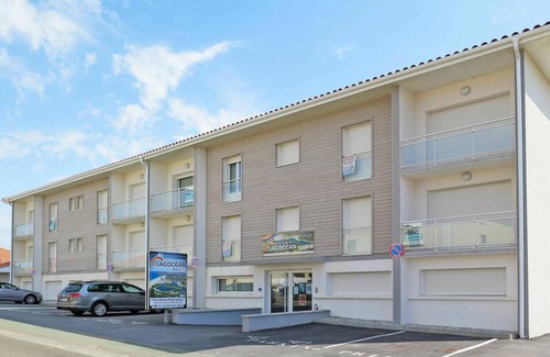 Vieux-Boucau-les-Bains Apartment | 35 m² Apartment ∙ 2 bedrooms ∙ 6 guests