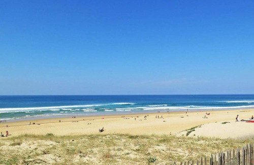 Vieux-Boucau-les-Bains Apartment | 35 m² Apartment ∙ 2 bedrooms ∙ 6 guests