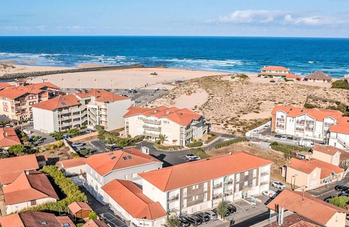 Vieux-Boucau-les-Bains Apartment | 35 m² Apartment ∙ 2 bedrooms ∙ 6 guests