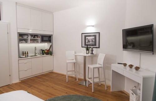 Krems an der Donau Apartment | 35 m² Studio flat ∙ 1 bedroom ∙ 2 guests
