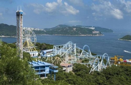 Sai Ying Pun Apartment | 35% off Studio near Subway WiFi 4