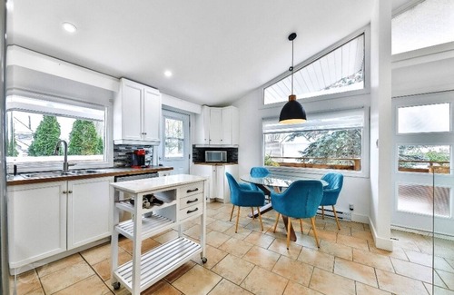 Boisbriand House | #351 Beautiful House in Boisbriand 3 bedrooms