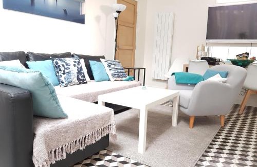 Le Thillay House | 35m2 - 10 min de CDG - 30 min de Paris - 10 du Salon EXPO Villepinte