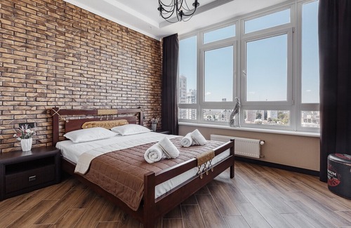 Arcadia House | 36 Ж лофт А in Odesa