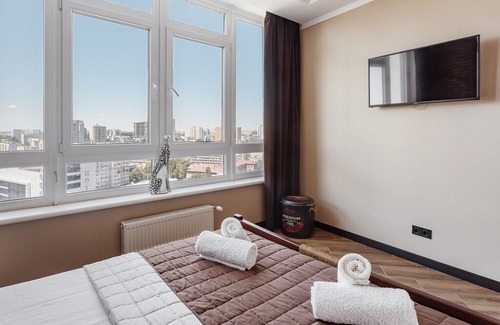 Arcadia House | 36 Ж лофт А in Odesa