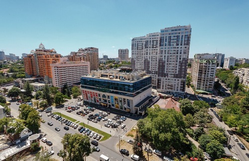 Arcadia House | 36 Ж 14 этаж in Odesa