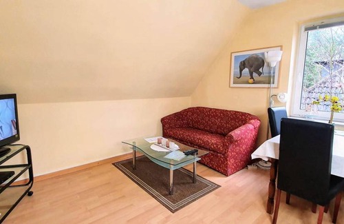 St. Peter-Ording Apartment | 36 m² Apartment ∙ 1 bedroom ∙ 3 guests