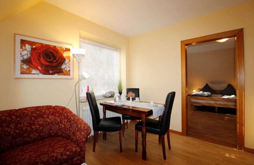 St. Peter-Ording Apartment | 36 m² Apartment ∙ 1 bedroom ∙ 3 guests