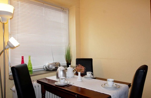 St. Peter-Ording Apartment | 36 m² Apartment ∙ 1 bedroom ∙ 3 guests