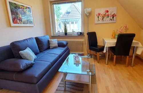 St. Peter-Ording Apartment | 36 m² Apartment ∙ 1 bedroom ∙ 3 guests