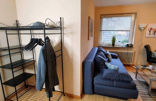 St. Peter-Ording Apartment | 36 m² Apartment ∙ 1 bedroom ∙ 3 guests