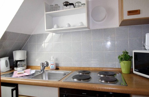 St. Peter-Ording Apartment | 36 m² Apartment ∙ 1 bedroom ∙ 3 guests