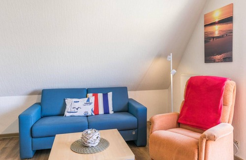 Busum Apartment | 36 m² Apartment ∙ 1 bedroom ∙ 2 guests