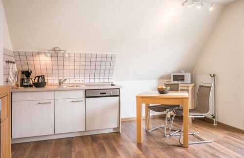 Busum Apartment | 36 m² Apartment ∙ 1 bedroom ∙ 2 guests
