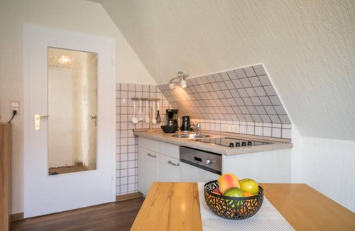 Busum Apartment | 36 m² Apartment ∙ 1 bedroom ∙ 2 guests