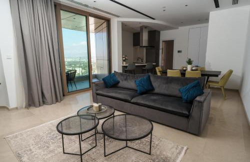 City Centre Apartment | 360 Sky Residence, Gym & Pool - 26th Floor