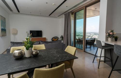 City Centre Apartment | 360 Sky Residence, Gym & Pool - 26th Floor