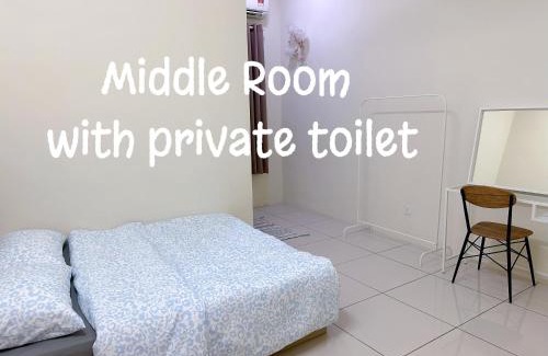 Sungai Jawi House | 365 Homestay