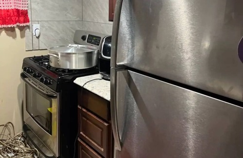 Upper South Providence Apartment | 366 Blackstone Street