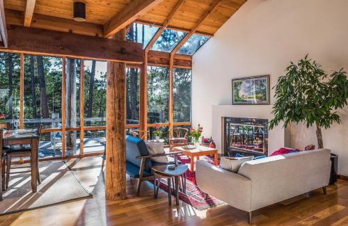 Del Monte Forest House | 3771 Serenity in the Woods home
