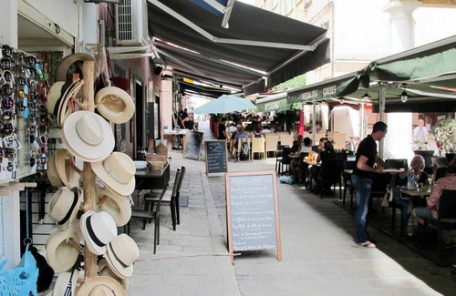 L'Ile-Rousse Apartment | 38 m² Apartment ∙ 1 bedroom ∙ 4 guests