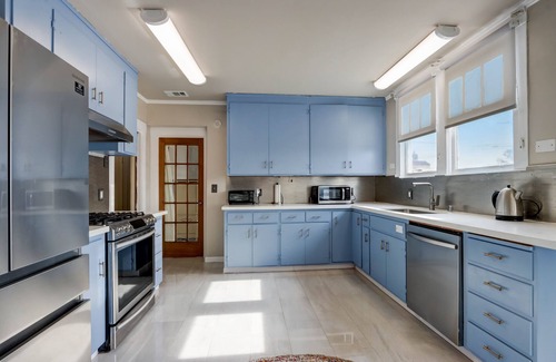 Parkside House | 3BD House/4 Beds Near Golden Gate Park !