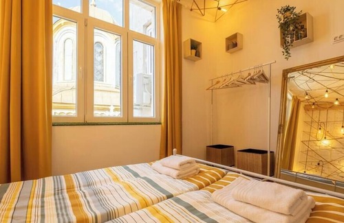 Sofia City Center Apartment | 3BDR+3BTHR Duplex | Perfect Location in the Center