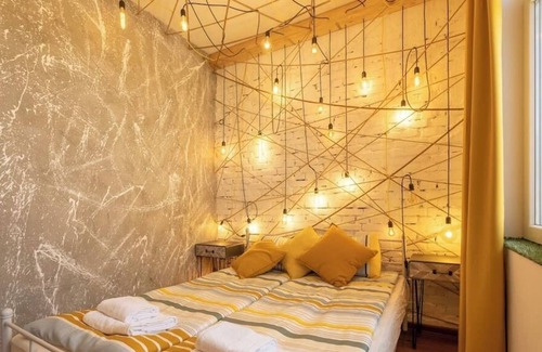 Sofia City Center Apartment | 3BDR+3BTHR Duplex | Perfect Location in the Center