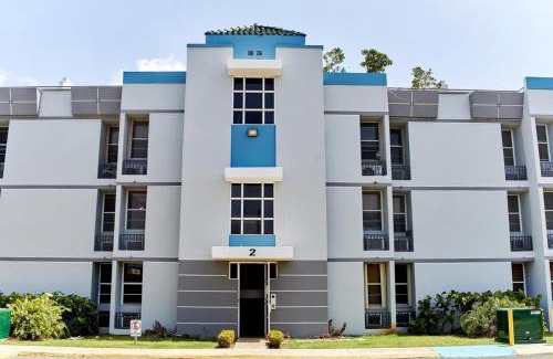 Boqueron Apartment | 3BDR Wi-Fi Parking Pool AC 2 min from the Beach Deposit Required