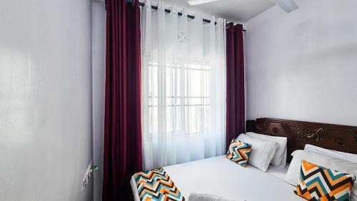 Manyimbo Apartment | 3bdrm mombasa CBD pool, gym, washer