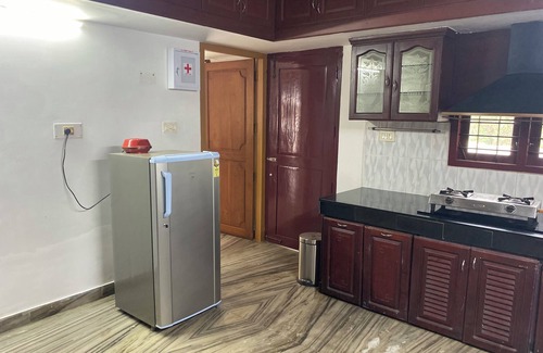 Edapalli House | 3BHK independent villa, 5 minutes to Lulu Mall at Edappally, Kochi, Kerala