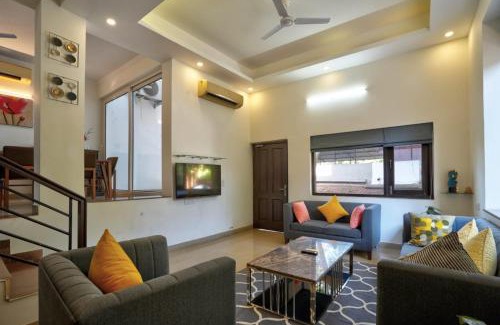 Nerul Villa | 3BHK Private Pool Shlok Villa