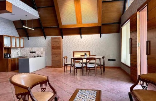 Alibaug Villa | 3BHK W/Pool Teakwood Villa By Gemstone Hospitality