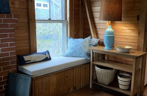 Round Pond Cottage | 3BR, 1 BA Ocean View Long Cove Point Gem!