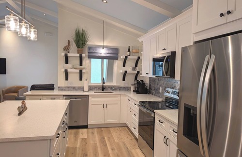 Wabasso Beach Villa | 3BR/2BA, Heated Pool - Walk to Beach