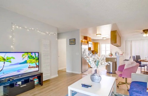 Imperial Beach House | 3BR - 2Bth Ranch Home with Gated Yard, Near Beach