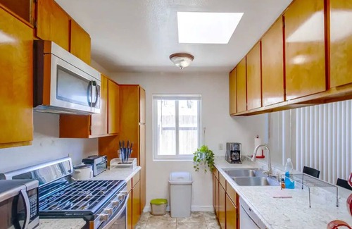 Imperial Beach House | 3BR - 2Bth Ranch Home with Gated Yard, Near Beach