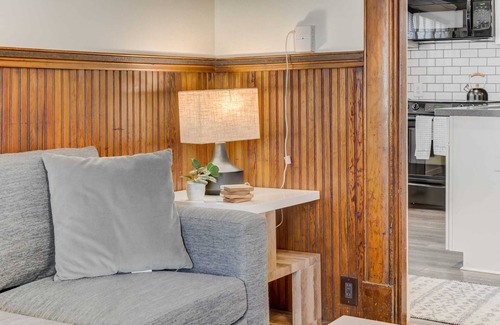 Central Colorado Springs House | 3BR, Custom Build with Firepit, Downtown Nearby!