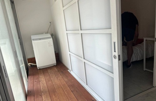 Abeno Apartment | 3BR Entire Home, 1 Min to Midosuji Line, Sleeps 10