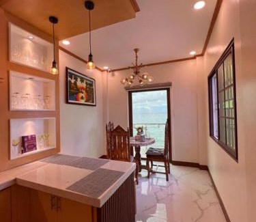 Central Visayas House | 3BR Oceanfront Vacation House in Lila, Bohol
