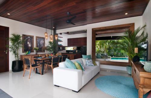 Kerobokan Villa | 3BR Villa Olli - Minggu Villas