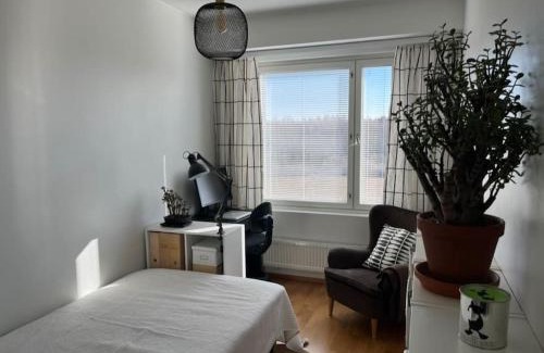 Aviapolis Apartment | 3h + k Golfkentän vieressä