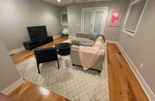 Northern Liberties Condo | 3PM Checkout ~ Modern Condo in Fishtown Philadelphia ~ Spacious!