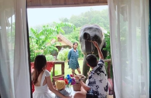 Mae Wang Bed & Breakfast | 3pok resort Maewang jinxing