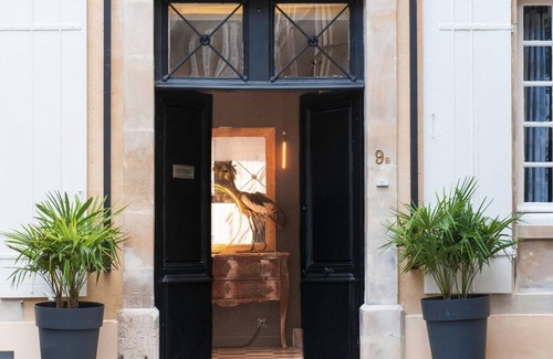 Centre Ancien Apartment | 3rd floor "L' atypique" Apartment