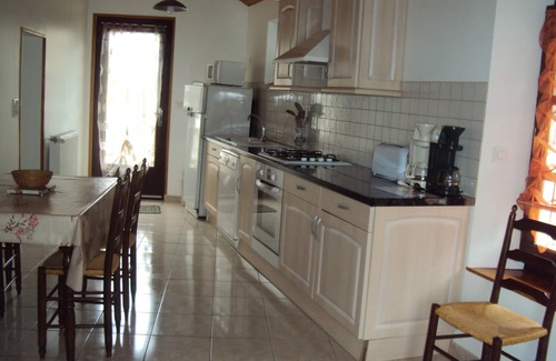 Campan House | 4/6 pers gîte at the foot of the Pic du Midi