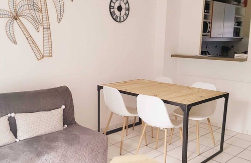 Cabourg House | 4/6 pers | Le Cottage Normand 🏠 Piscine, Port et Plage